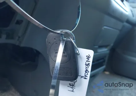 2003 Honda Odyssey Ex-L from USA, damaged, VIN 5FNRL18033B031659